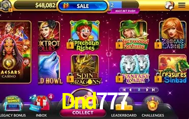 A Experiência Imersiva dos Cassinos Ao Vivo no Dnd777